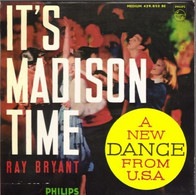 EP 45 RPM (7") Ray Bryant " It's Madison Time " - Jazz