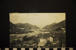 CP, 04, DIGNE Vue Panoramique 1913 - Digne