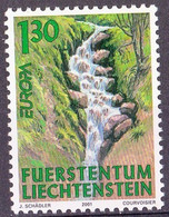 ⭐ Liechtenstein - YT N°1196 ** - Neuf Sans Charnière ⭐ - Unused Stamps