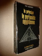 1981  Le Principe De La Pyramide Egyptienne    Par Eric Guerrier - Archeology