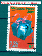 1999 N° 3290  PAQUET CADEAU OBLITÉRÉ - Usati