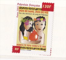 Polynésie N° 667** - Unused Stamps