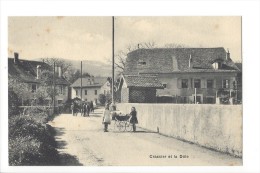 11620 - Crassier Et La Dôle Enfants Landau - Crassier