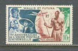 1949 WALLIS AND FUTUNA 75 YEARS UPU MICHEL: 176 MNH ** - Nuevos