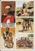 SOUTH AFRICA  SUD AFRICA  Poeple Bantu - Afrique