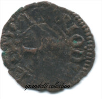 VENEZIA ANTONIO VENIER LXII DOGE TORNESELLO 1382 - 1400 - Feudal Coins