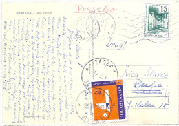 DECJA NEDELJA - Traveled 4.10.1961. - NOVI SAD - Sonstige & Ohne Zuordnung
