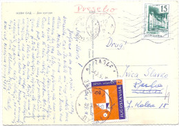 DECJA NEDELJA - Traveled 4.10.1961. - NOVI SAD - Otros & Sin Clasificación