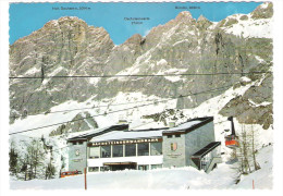 Österreich - A-8972 Ramsau Am Dachstein - Steiermark - Talstation Der Dachsteinsüdwandbahn - Seilbahn - Bahn - - Ramsau Am Dachstein