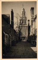 Pierson College Tower, Yale, Chamberlain - New Haven