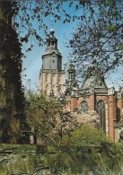 NL.- Zutphen. Walburgskerk. Kerk... 2 Scans - Zutphen