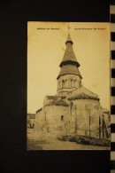 CP, 03, NERIS-les-BAINS, Eglise Romane (XIe Siècle), Voyagé En 1904 - Neris Les Bains