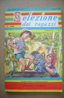 PCM/26 SELEZIONE Dei RAGAZZI 2-1959/fumetti Missaglia/Andorra - Niños Y Adolescentes