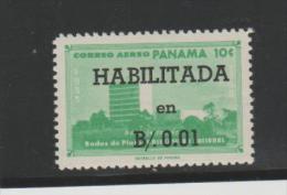 Panama Mi.Nr. 590/ 1961, Flugpost, Neuer Wert ** - Panama