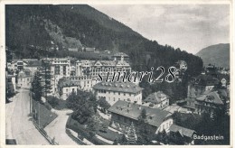 BAD GASTEIN - - Bad Gastein