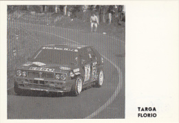 12275- RALLY RACING, TARGA FLORIO - Rallyes