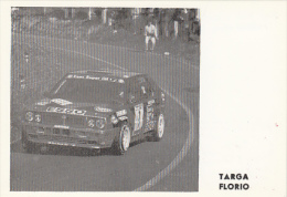 12276- RALLY RACING, TARGA FLORIO - Rally's