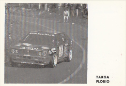 12276- RALLY RACING, TARGA FLORIO - Rally Racing