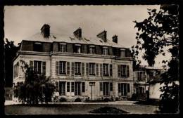 Delcampe - 95 Avernes Chateau - Avernes