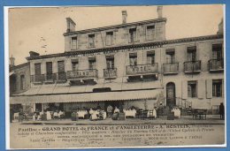 33 - PAUILLAC -- Grand Hôtel De France Et D´Angleterre - A. HOSTEIN , Propriétaire - Pauillac