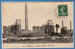 33 - PAUILLAC -- Les Hauts Fourneaux .... - Pauillac