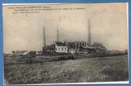 33 - PAUILLAC -- Vue Générale Des Hauts Fourneaux .... - Pauillac