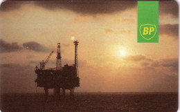 GB UK PLATEFORME PETROLIERE BP IPL 20U UT - Oil
