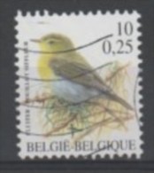 Belgique - COB N° 2936 - Oblitéré - 1985-.. Oiseaux (Buzin)
