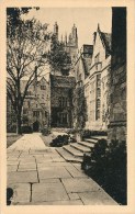 Saybrook College, Yale, Branford Court, Chamberlain - New Haven