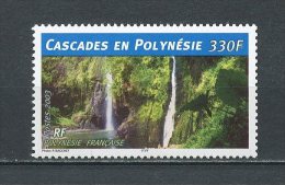 POLYNESIE 2003  N° 684 ** Neuf = MNH Superbe Cote 8.30 € Paysage Landscapes - Nuovi