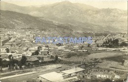 2072 BOLIVIA LA PAZ VISTA PANORAMICA POSTAL POSTCARD - Bolivien