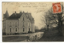 CERIZAY -  Le  Château. - Cerizay