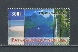 POLYNESIE 2005  N° 754 ** Neuf = MNH Superbe Paysages Landscapes - Ungebraucht