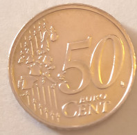 2003 - Lussemburgo 50 Centesimi     ----- - Luxemburg