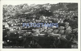 2087 BOLIVIA SOPOCACHI LA PAZ AERIAL VIEW  POSTAL POSTCARD - Bolivia