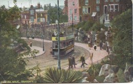 KENT - RAMSGATE - MADEIRA WALK (Tram) 1906 Kt753 - Ramsgate