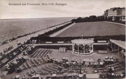 KENT - RAMSGATE - BANDSTAND AND PROMENADE Kt756 - Ramsgate