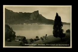 - AUTRICHE . HAUTE AUTRICHE . SALZKAMMERGUT . MONDSEE . - Mondsee