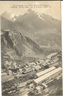 73 - Savoie _ Modane_ La Gare Le Fort De Replaton  En 1916 - Modane