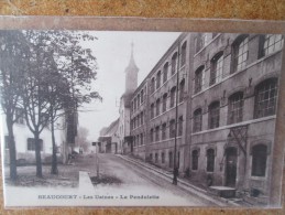 BEAUCOURT LES USINES LA PENDULETTE - Beaucourt