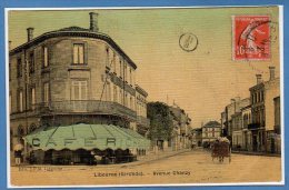 33 - LIBOURNE -- Avenue Chanzy - Libourne