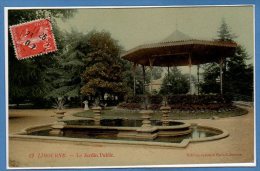 33 - LIBOURNE -- Le Jardin Public - Libourne