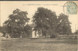 93-  S. St .Denis _ Gargan  La Gare De L'Abbaye _ - Altri & Non Classificati