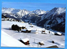 Mans1217, Riederalp, Blinnenhorn, Ofenhorn, Schinhorn,444897,  GF, Circulée 1976 - Riederalp