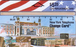 USA NYNEX HOLOGRAPHIQUE  LANDIS ELLIS ISLAND HARBOR N° 303A...MINT NEUF - [1] Hologramkaarten