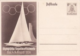 DEUTSCHLAND    ---    OLYMPIFCHE   1936 - Sommer 1936: Berlin