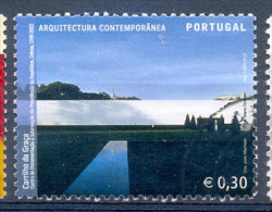 2007 Arquitectura - Used Stamps