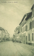 B00010-Faenza(Ravenna)-Co Rso G. Mazzini-1922 - Faenza