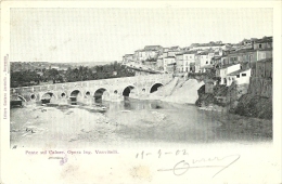 B00026-Benevento-Ponte Sul Calore-1902 - Benevento