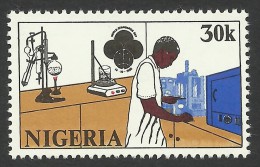 Nigeria, 30 K. 1980, Scott # 395, MNH. - Nigeria (1961-...)